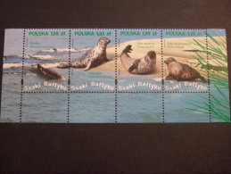 POLAND   2009   BALTIC      MNH  **   (S51-150) - Unused Stamps