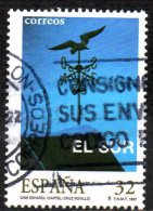 SPAIN 1997 Spanish Cinema - Posters - 32p. - "The South" (dir. Victor Erice)  FU - Used Stamps