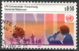 UN Wien - Mi-Nr 48 Gestempelt / Used (n409) - Used Stamps