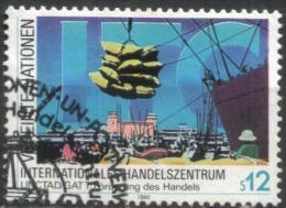UN Wien - Mi-Nr 98 Gestempelt / Used (n421) - Used Stamps