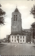PK Fotokaart Mol Kerk En Gemeentehuis - Mol
