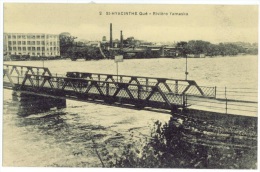 St-HYACINTHE - Rivière Yamaska - Édit. L. Charpentier # 2 - St. Hyacinthe