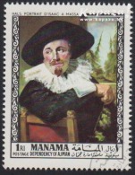 1968 - MANAMA - Michel 439 [Frans Hals (1580-1666)] - Manama