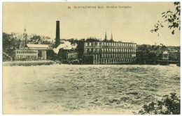 St-HYACINTHE - Rivière Yamaska - Édit. L. Charpentier # 34 - St. Hyacinthe