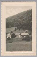 BL Langenbruck Bachthalen 1915-08-30 Foto G. Metz - Langenbruck