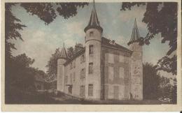 38 St Geoire En Valdaine Chateau De La Rochette - Saint-Geoire-en-Valdaine