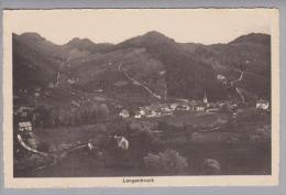 BL Langenbruck 1917-03-11 Foto J.Buchmann & Cie #1331 - Langenbruck