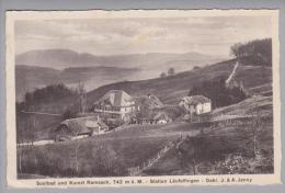 BL Läufelfingen Bad Ramsach 1918-05-06 Foto A.Trüb - Läufelfingen