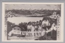 BL Läufelfingen Hotel Kurhaus Frohburg 1932-04-03 Foto - Läufelfingen