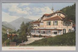 BL Langenbruck Sanatorium Erzenberg Ungebraucht G.Metz #28228 - Langenbruck