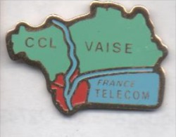 France Télécom , CCL Vaise - France Telecom