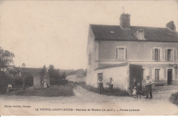 78 - LE MESNIL SAINT DENIS - HAMEAU DE RHODON / FERME LALANDE - Le Mesnil Saint Denis