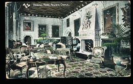 GB ARUNDEL / Drawing Room, Arundel Castle / - Arundel