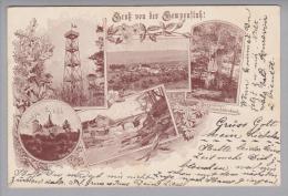 BL Gempen 1898-07-20 Foto Gempenfluss - Other & Unclassified