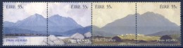 ##Ireland 2008. P. Henry. Painting. Stripe Of 4. Michel 1817-20. MNH(**) - Ongebruikt