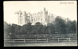 GB ARUNDEL / Castle / - Arundel