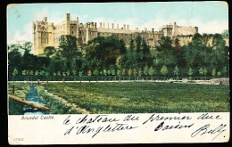 GB ARUNDEL / Castle / - Arundel