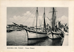 MAZARA DEL VALLO FIUME MAZARO - Mazara Del Vallo