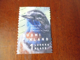 TIMBRE OBLITERE DE FINLANDE   YVERT N°1429 - Used Stamps