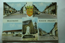 D 50 - Beaumont Hague - Beaumont