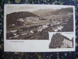 Untermünstertal-cca 1915  (2282) - Münstertal