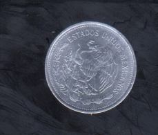 MEXICO 1 PESO 1984 USADA - México