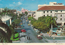 Bahamas Nassau Bay Street - Bahamas