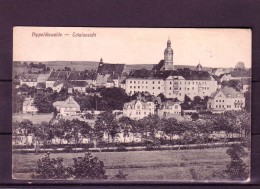 AK Dippoldiswalde - Totalansicht - Karte Gebr.1904 - Dippoldiswalde