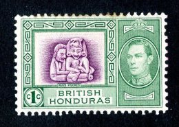 2740x)  Br Honduras 1938 - SG# 150 / Sc#115 M* - Honduras Britannique (...-1970)