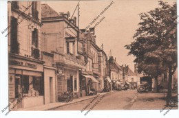 Selles/Cher  Place De L'Eglise - Selles Sur Cher