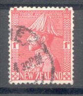 Neuseeland New Zealand 1926 - Michel Nr. 174 A O - Gebruikt