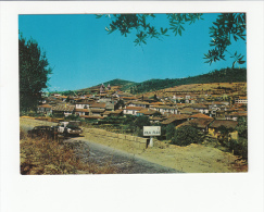 Portugal Cor 25221  - VILA FLOR - ENTRADA DA VILA - Bragança