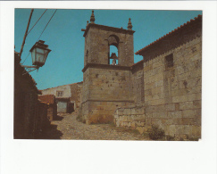 Portugal Cor 25224 - FIGUEIRA DE CASTELO RODRIGO - IGREJA E CAMPANÁRIO LADO SUL - Bragança