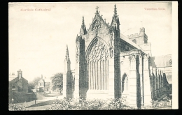 GB CARLISLE / Cathedral / - Carlisle