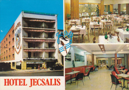 Spain Costa Brava San Feliu De Guixols Hotel Jecsalis - Gerona