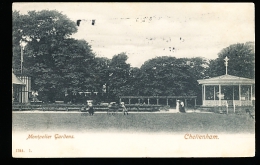 GB CHELTENHAM / Montpelier Gardens / - Cheltenham