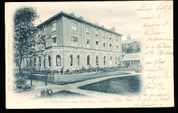 GB CHELSEA / St Wilfrid's Convent, Cale Street / - Middlesex