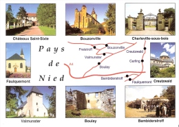 Pays De Nied - EAC92 - W-7 - Lorraine