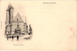 EGLISE D'ASSIER  ,A VOIR !! REF 34686 - Assier