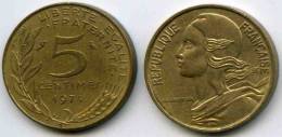 France 5 Centimes 1974 GAD 175 KM 933 - 5 Centimes