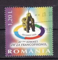 Roumanie 2006  - Yv. No. 5149 Oblitere - Oblitérés