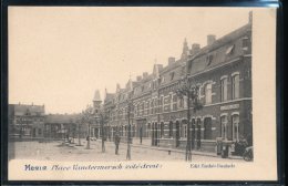 Belgique -- Merir -- Place Vandermersch ( Cote Droit ) - Menen