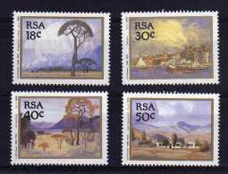 South Africa - 1989 - Paintings By Hendrik Pierneef - MNH - Unused Stamps