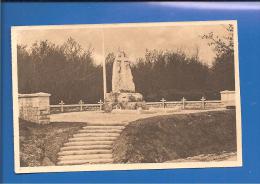 Monument  Du Bois Des Caures - Oorlogsmonumenten