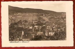 CPSM 9X14 . ALLEMAGNE. NEUSTADT  A. HAARDT  . Vue Générale - Neustadt (Weinstr.)