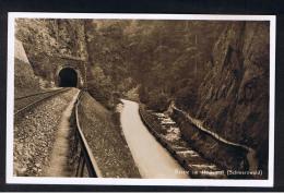 RB 946 - Early Real Photo Postcard - Partie Im Hollental (Schwarzwald) Germany - Höllental