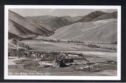 RB 946 - Real Photo Postcard  - Sun Valley From Penny Mountains - Idaho USA - Andere & Zonder Classificatie