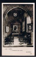 RB 948 - Real Photo Postcard - Lady Chapel - S. Stephen On The Cliffs Church - Blackpool Lancashire - Blackpool