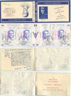 1 Carnet Prive 900652 S2 - Centenaire De La Naissance  Du General De Gaulle - 4 TP A 2,30  Oblit - Gelegenheidsboekjes