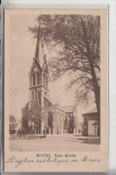 4130 MOERS, Kath. Kirche, 1921 - Moers